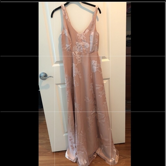 Show me Your Mumu Jenn Maxi Dress - Picture 8 of 16